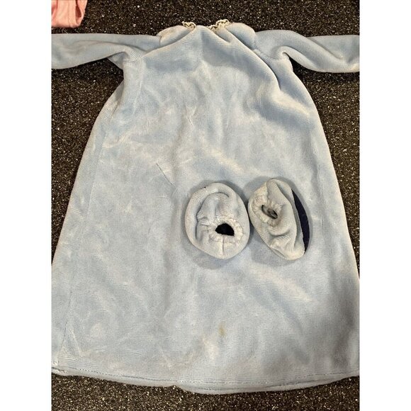 Vintage Mattel 1986 Hot Looks 18" Fashion Doll Blonde outfits wedding dress comb - Picture 11 of 16